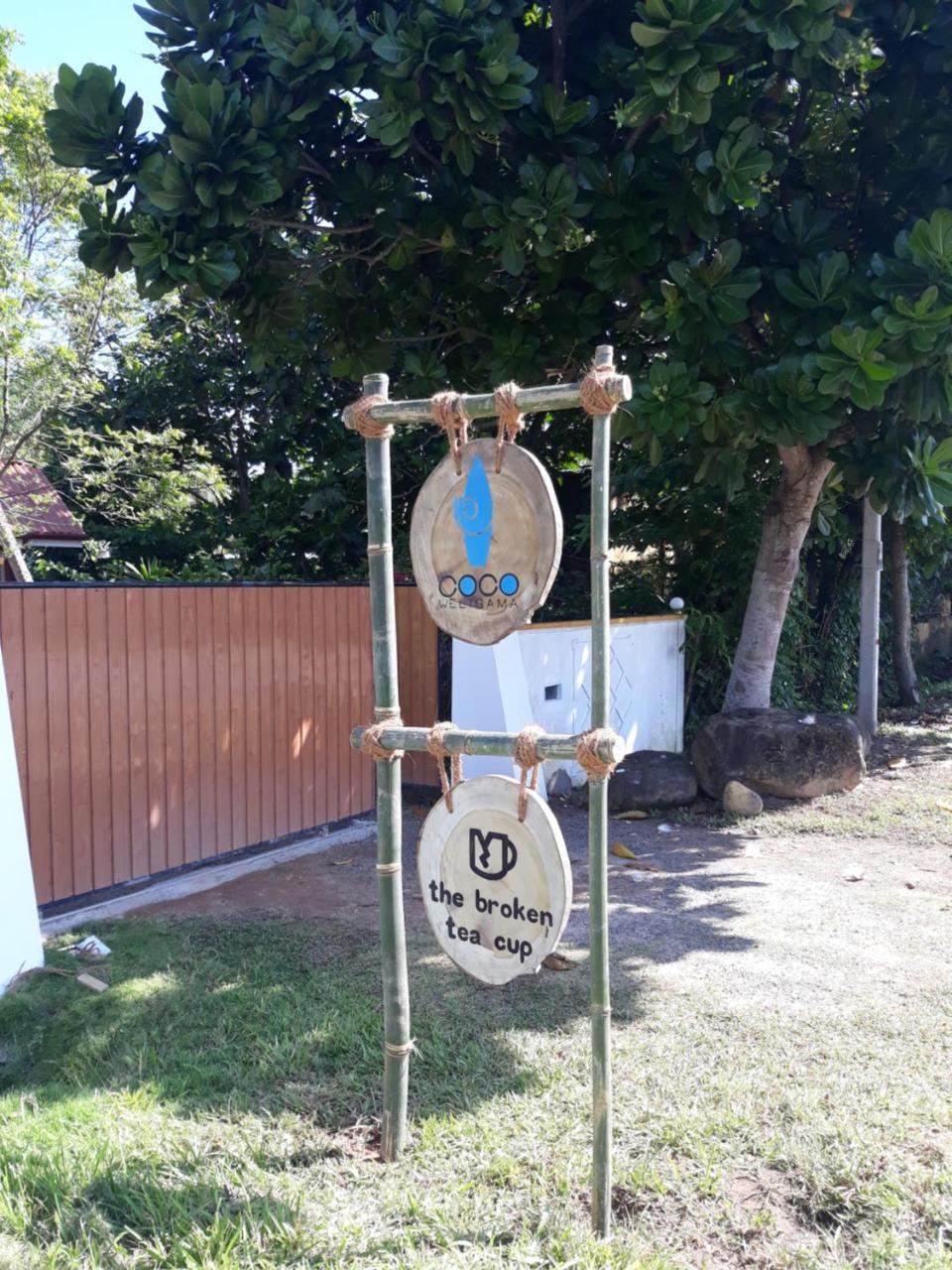 Coco Hostels - Weligama Εξωτερικό φωτογραφία