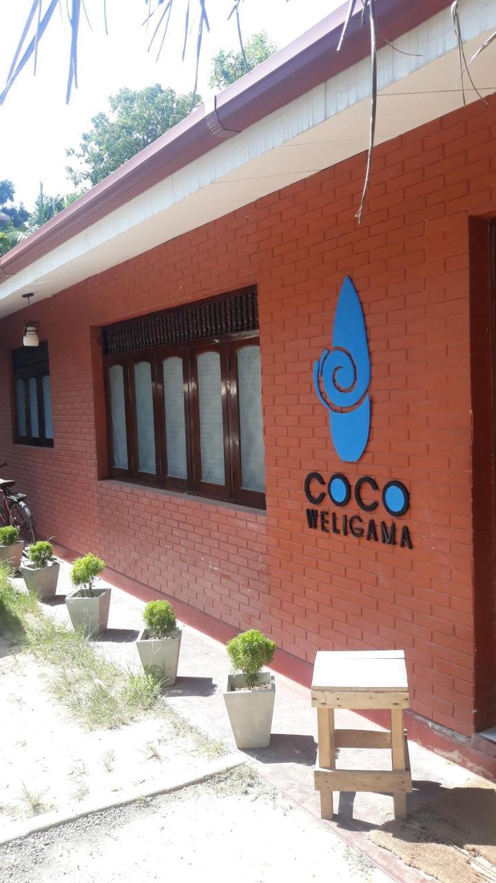 Coco Hostels - Weligama Εξωτερικό φωτογραφία
