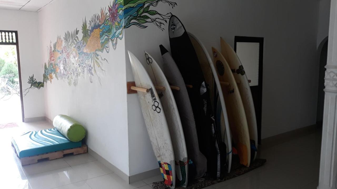 Coco Hostels - Weligama Εξωτερικό φωτογραφία